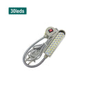 Industrial Lighting Sewing Machine LED Lights Multifunctional Flexible Work Lamp Magnetic Sewing light for Drill Press Lathe