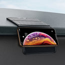 Baseus Universal Car Anti Slip Mat For Car Dashboard Auto Multi-Function Phone Coins Gel Sticky Pad Non Slip Mats Car Gadget