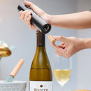 The Sommelier | Electric Wine Opener with Foil Cutter & Jar Opener