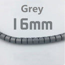 5 Meters 16FT Cable Management Protector Wire Wrap Cord Tidy Organizer Tube Hider Flexible Expandable Home Office Wire Concealer