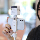 The Frame Anchor | Ulanzi MT-08 Mini Vlog Tripod with Cold Shoe Mount