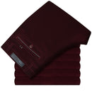 Autumn Men Classic Corduroy Formal Suit Pants Male Slim Fit Business Fashion Trousers Casual Big Size Men's Wedding Dress 3XMR37