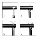 Background Stand Photography Photo Video Studio Backdrop Background Stand Party Accessories Telescopic Backgrounds Studio Photo