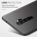 Slim Hard PC Matte Phone Case For Xiaomi Redmi Note 9 11 12 Pro 9s 11s 11T Poco X5 Pro Mi 11 Lite 5G NE Cover Coque