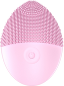 Silicone Electric Facial Cleansing Brush Vibration Face Cleaner Deep Cleaning Pores Face Skin Care Tools Massager Rejuvenation