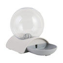 2.8L Fountain Bubble Automatic Cat Water Feeder Drinking Bowl For Pets Water Dispenser Large Cat Drinker No Electricity