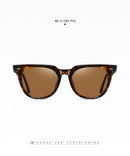 2024 Brand Designer Women Sunglasses TR90 polarized sunglasses women driving Square sunglasses Female goggles UV400 Gafas De Sol