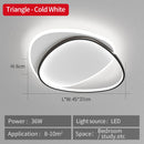 Hot selling Ceiling chandelier Bedroom Led Ceiling Light Room Lights Lighting ceiling Fixture Ultrathin Led Ceiling Lamp Lights