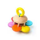 Montessori Spielzeug Baby 0-12 Monate Holz Baby Rasseln Geräusche Sensorisches Spiel Baby Entwicklung Spielzeug Rasseln Für Babys 1 Jahr