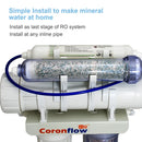 Natural Alkaline Water Filter Cartridge NCR102 ORP Antioxidant Hydrogen