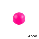 1pc TPR Decompression Ball Sticky Squash Ball Suction Decompression Toy Sticky Target Ball Children's Toy Response capability