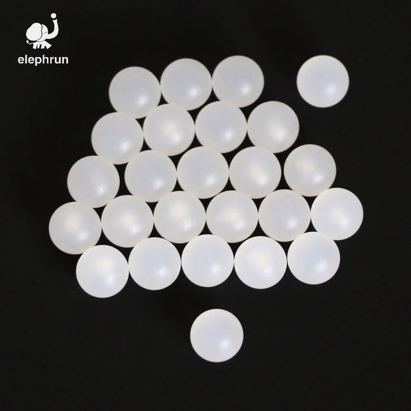 PP ( Polypropylene ) Solid Plastic Balls 25mm 25.4mm 30mm 35mm 38mm Precision Bearing Ball