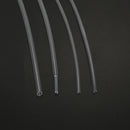 1 Meter 1pc 12mm 15mm 16mm 18mm 20mm 25mm Transparent Clear Heat Shrink Tube Shrinkable Tubing Sleeving Wrap Wire kits