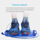 AONIJIE Soft Flask Wasserflasche Wassertank Trinkblase faltbare Wassersäcke für Lauf-Hydration-Pack