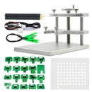 Best Full BDM Frame Aluminium 22PCS Adapter For Kess V5.017 Ktag V7.020 FGTECH BDM100+4 Probe OBD2 ECU Tuning Programmer Remap