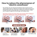 3 in 1 Electric Acupuncture Pen Magnet Therapy Heal Massage Gun Meridian Laser Therapy Heal Energy Pen Relief Pain Tools