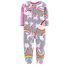 New 2023 Sping Autumn Infants Jumpsuit Clothing Baby Rompers Clothes Cute Soft Cartoon Newborn Boys Girls Polar Fleece Babies