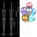 35/70/100/130cm balloon Stand Wedding Decoration Happy Birthday Party Balloon Stick Holder Baloon Accessories Festival Globos
