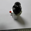 2watt 0-30dB Manual Attenuator DC-2000Mhz 50 Ohms Dual Rotary 1dB Steps SMA Female 50DR-055 DUAL ROTARY ATTENUATOR 0 to 30dB