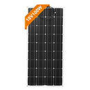 Dokio Flexible Solar Panel 100W Monocrystalline Solar Cell 200w 400w 600w 800W 1000W Solar Panel Kit For RV/Boat/Home system