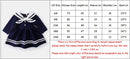 Baby Dresses Spring Autumn Preppy Style Kids Clothing Newborn Infant Baby Girls Party Long Sleeve Dress Kids Clothes 0-2Y