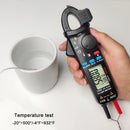 BSIDE Digital Clamp Meter ACM91 Professional 1mA Ammeter Pliers True RMS DC AC 100A Multimeter Car Current Voltmeter Tester