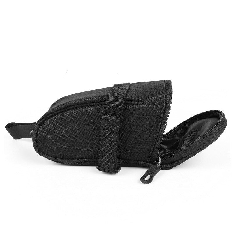 Bike Bags Waterproof Bicycle Saddle Bags Seat Cycling Tail Rear Pouch Bag Riding Storage Saddle Bag Accessories