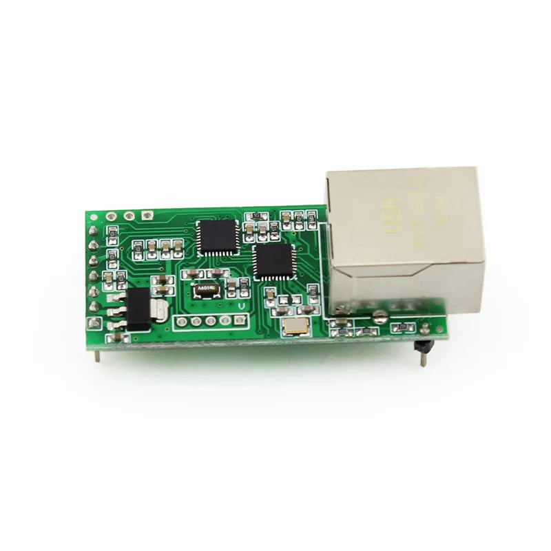 Serial TTL To RJ45 Ethernet Module Device USR-TCP232-T2