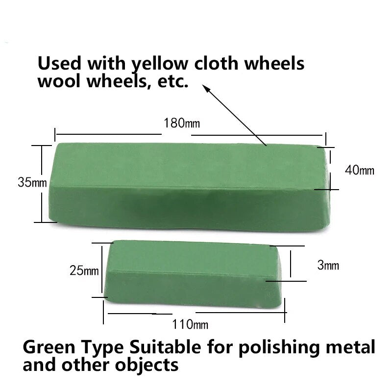 150g/450g sharpener Merals abrasive paste merals polishing paste chromium oxide green abrasive paste chromium oxide green polish