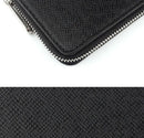 New Arrivals Monogrammed Initial Letters Genuine Saffiano Leather Wallet Zipper Luxury Men Women Short Purse Bifold t Coin Purse