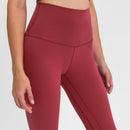 Nepoagym 28" Schrittlänge EXPLORING Yoga Leggings Damen High-Waist Yoga Hose Superweiche Leggings Sport Damen Fitness