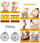 VE Sport Fat Burner EMS Liposuction Machine Body Shaper Belly Fat Machine Waist Belly Legs Arms Abdominal Muscle Stimulator Home