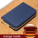 New Arrivals Monogrammed Initial Letters Genuine Saffiano Leather Wallet Zipper Luxury Men Women Short Purse Bifold t Coin Purse