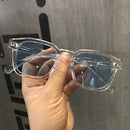 2020 RMM Marken-Qualität neue Polygon Meter Nagel Quadratische Sonnenbrille Mode Herren Hip Hop Brille Retro Sonnenbrille Damen