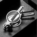 May Flower Metal Round Folding Reading Glasses Men Blue Light Computer Grade Glasses Narrow Eyeglasses Frame For Men gafas +3.5