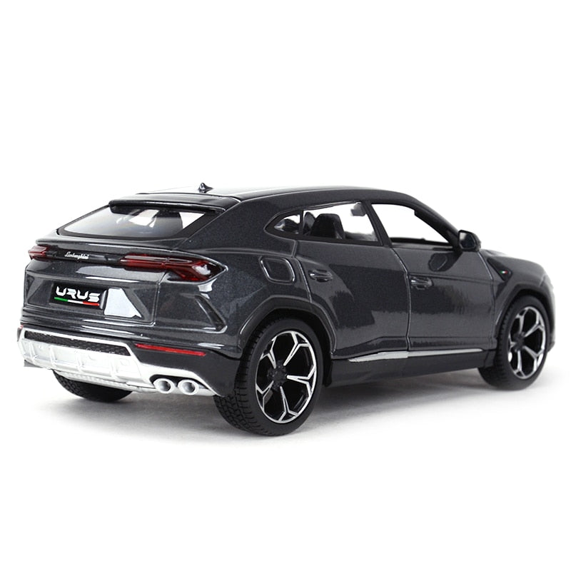 Maisto 1:24 Lamborghini Urus SUV Car Red Static Die Cast Vehicles Collectible Model Car Toys