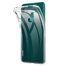 Clear Silicone Phone Case Cover for Huawei P Smart Z Soft TPU Transparent 360 Back Armor Y9 Prime 2019 PSmart SmartZ Y9Prime Gel