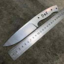 67 Layers VG10 Damascus Steel Knife Blade 440c Knife Blank DIY BILLET
