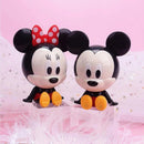 Disney Mickey mouse Minnie Baking Cake Decoration  Cake Topper Baby Birthday Party Ornaments Decoration Supplies  Birthday Gift