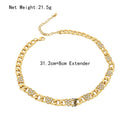 Schöne Damenhalskette 9 Liebesherz mit Steinpflasterung Hochwertige Choker-Halskette für Party Bestes Geschenk für Liebende