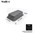 WALFOS 1pc Loaf Pan Rectangle Toast Bread Mold Cake Mold Carbon Steel Loaf Pastry Baking Bakeware DIY Non Stick Pan Baking