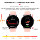 LIGE 2021 New Smart Watch Ladies Men Full Touch Fitness Tracker Blood Pressure Sleep Woman Smart Call Watches Women For Xiaomi