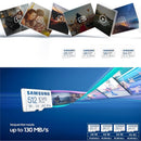 SAMSUNG EVO Plus Speicherkarte 32GB/SDHC 64GB/128GB/256GB/512GB SDXC Micro SD/TF Flash-Karten MicroSD UHS-1 für Telefon Drohne Kamera