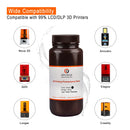 ERYONE Water Washable 405nm UV Resin Curing Photopolymer 3D Printer Resin for DLP/LCD Printer Fast Shipment