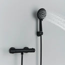The Elysian Matte Thermostatic Shower System