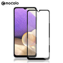 Mocolo Full Screen Tempered Glass Film On For Samsung Galaxy A22 A22s A23 A32 A33 A34 A35 5G 4G A 23 33 34 35 32 22s Protector
