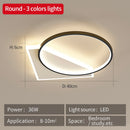 Hot selling Ceiling chandelier Bedroom Led Ceiling Light Room Lights Lighting ceiling Fixture Ultrathin Led Ceiling Lamp Lights