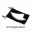 IASTM Therapy Massage Tools Deep Tissue Massage Fascia Recovery Muscle Mssager Guasha Scraping Board Gua Sha Scraper