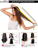 The Midnight Wave | 13x6 HD Lace Front Body Wave Human Hair Wig