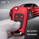 Soft TPU Car Remote Key Case Cover For Chevrolet Cruze Aveo Trax Sail Malibu Captiva Opel Vauxhall Astra J Corsa Insignia Mokka